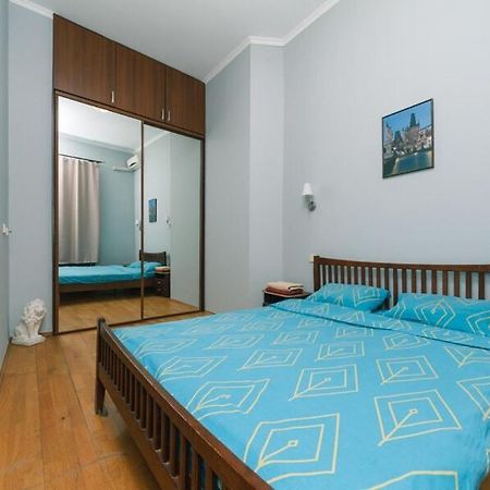 Apartments In Center Metro Olimpiyskay Velyka Vaselkivska Street Κίεβο Εξωτερικό φωτογραφία