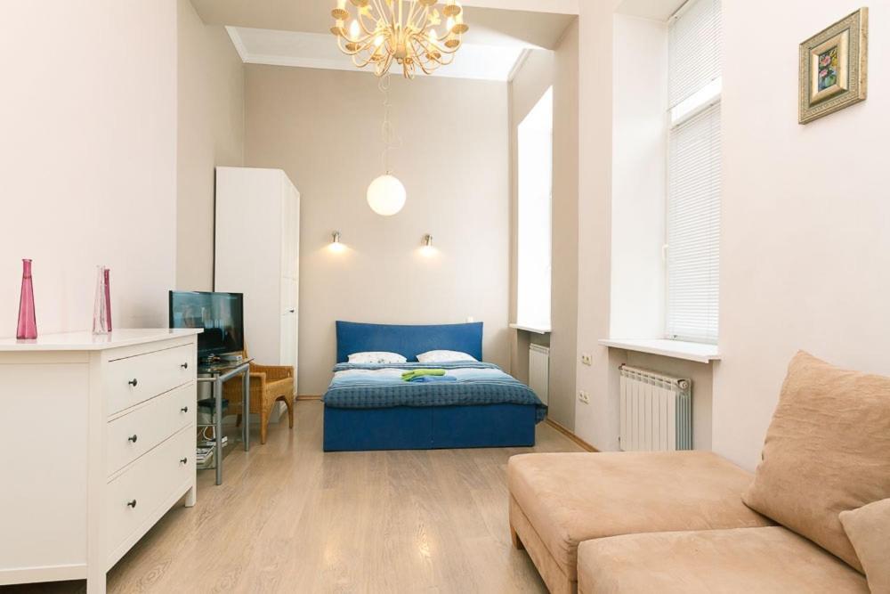 Apartments In Center Metro Olimpiyskay Velyka Vaselkivska Street Κίεβο Εξωτερικό φωτογραφία