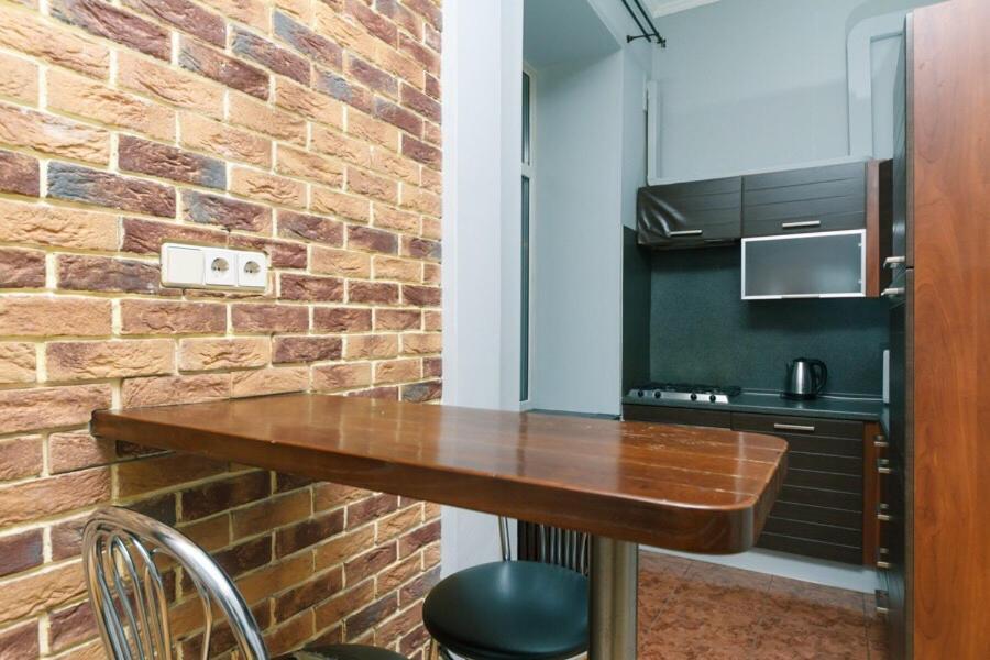Apartments In Center Metro Olimpiyskay Velyka Vaselkivska Street Κίεβο Εξωτερικό φωτογραφία