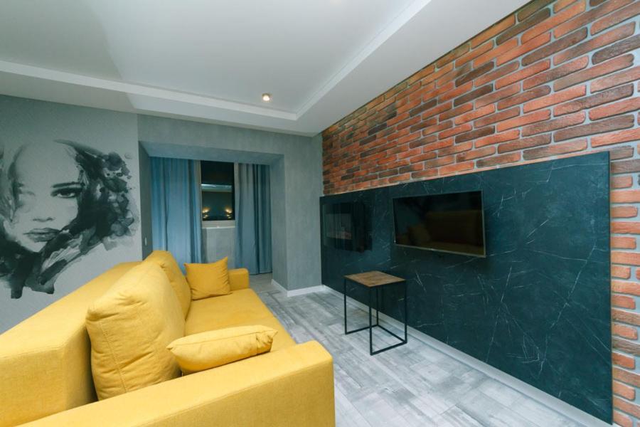 Apartments In Center Metro Olimpiyskay Velyka Vaselkivska Street Κίεβο Εξωτερικό φωτογραφία
